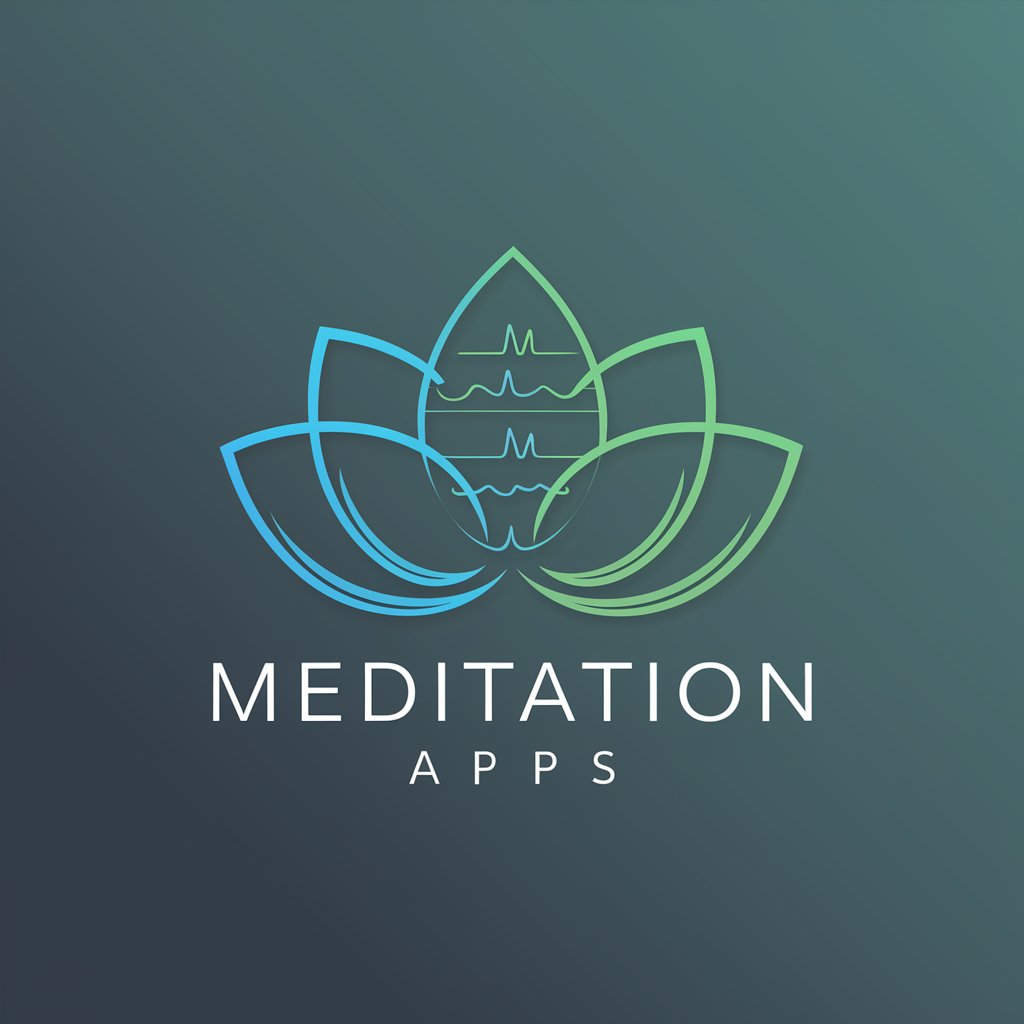 Meditation Apps in GPT Store