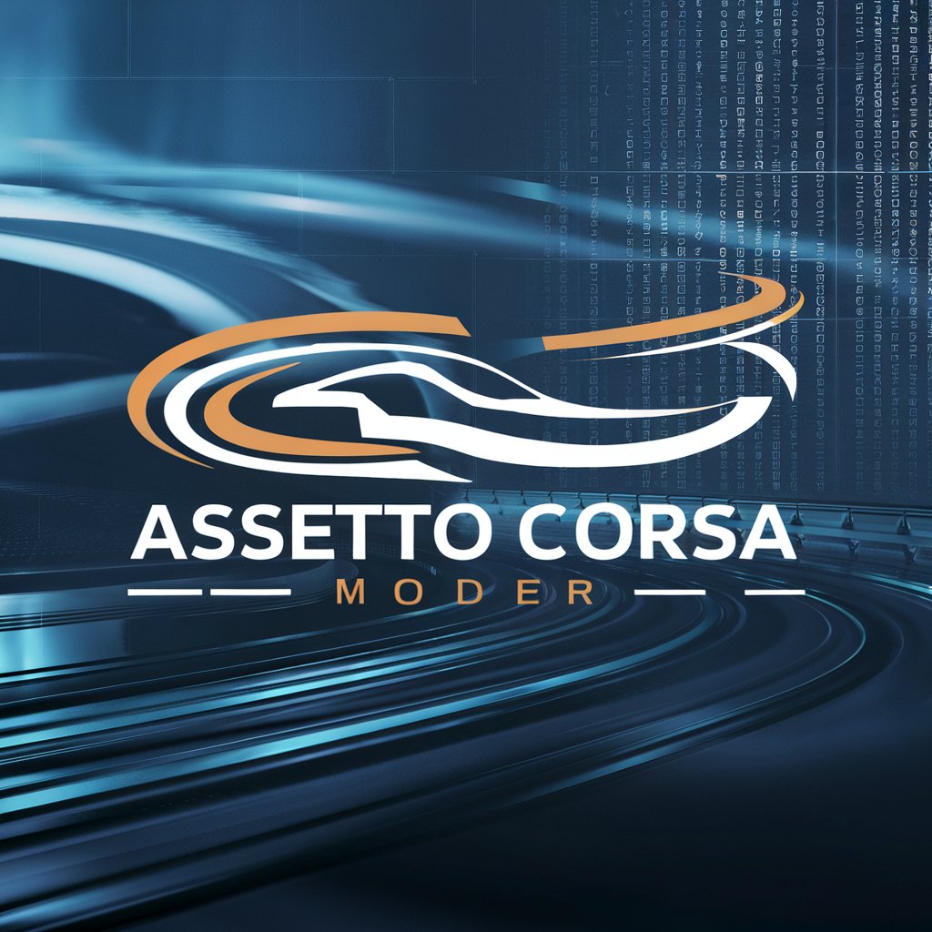 Assetto Corsa Modder