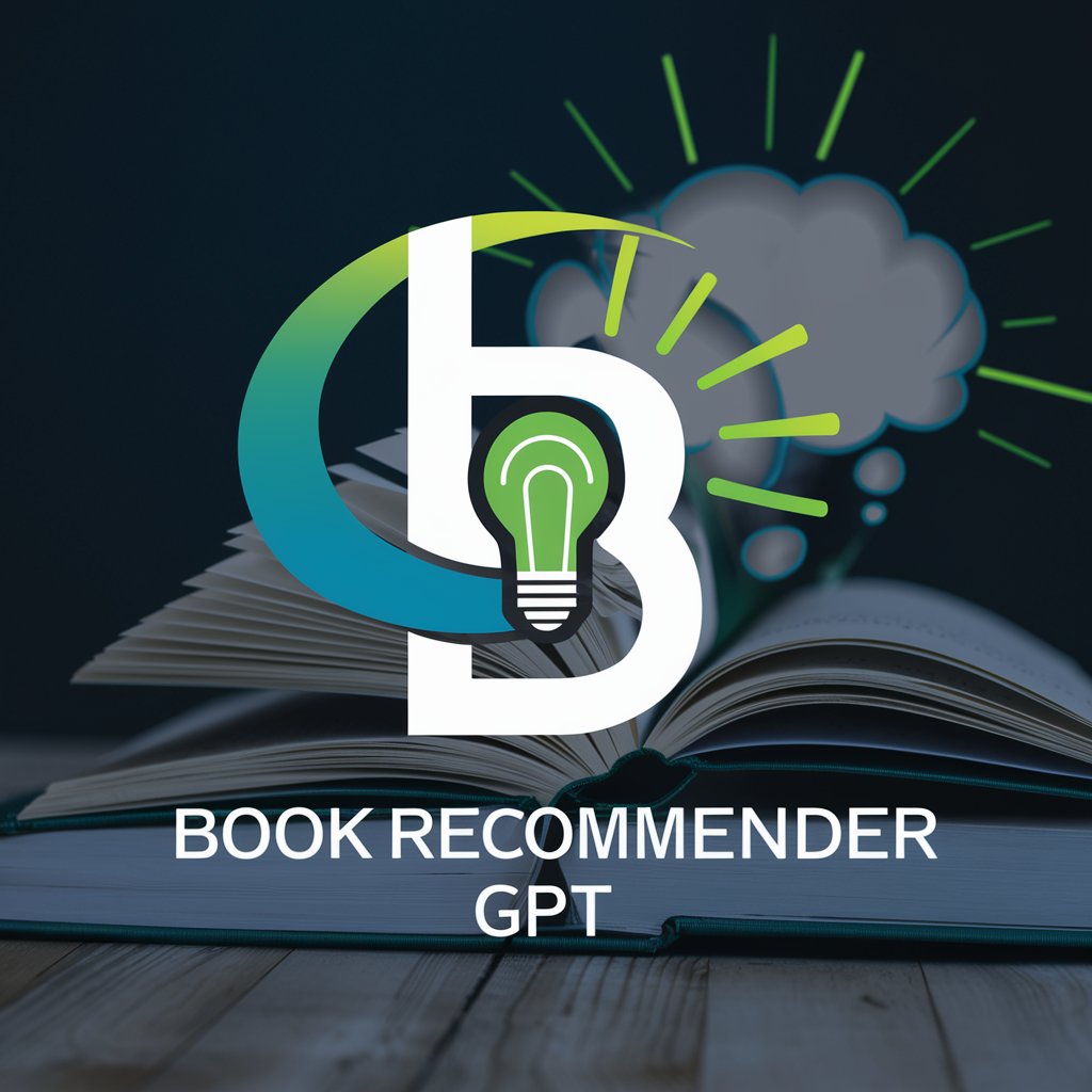 Book recommender in GPT Store