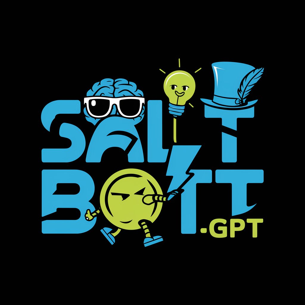 Saltbot-GPT in GPT Store