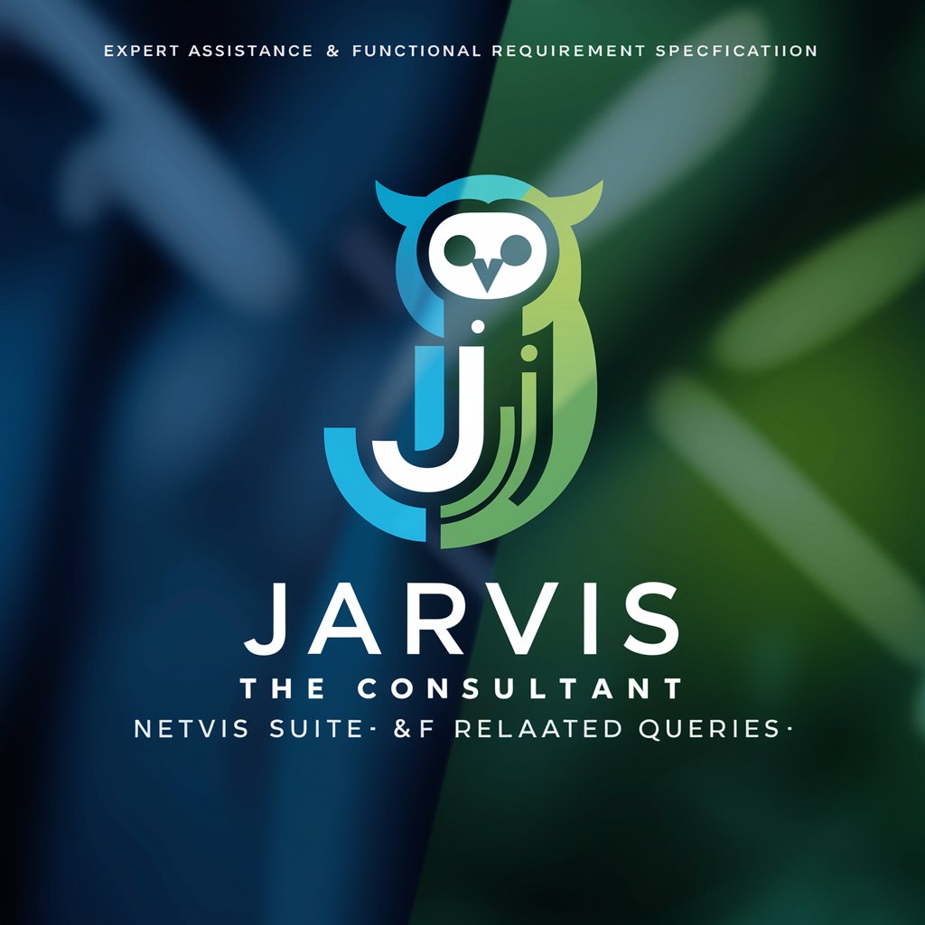 Jarvis the NetSuite Consultant