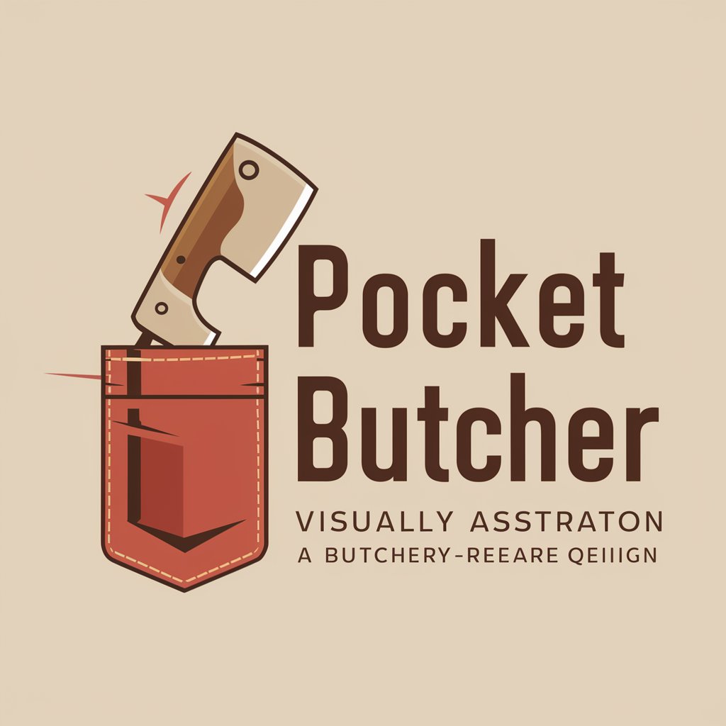 Pocket Butcher in GPT Store