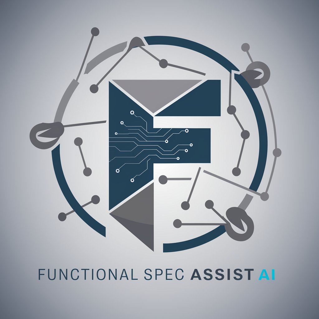 Functional Spec Assist in GPT Store