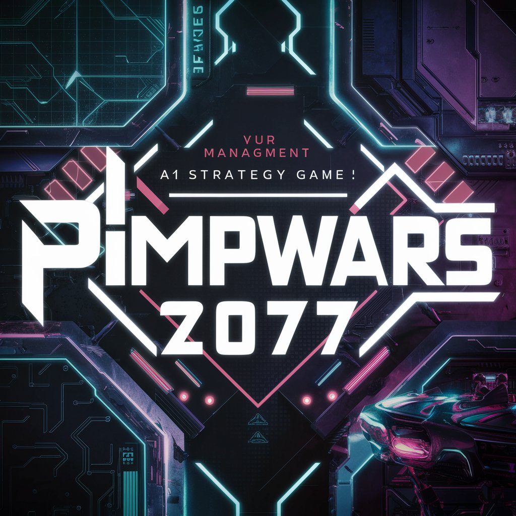 PIMPWARS 🟣 2077