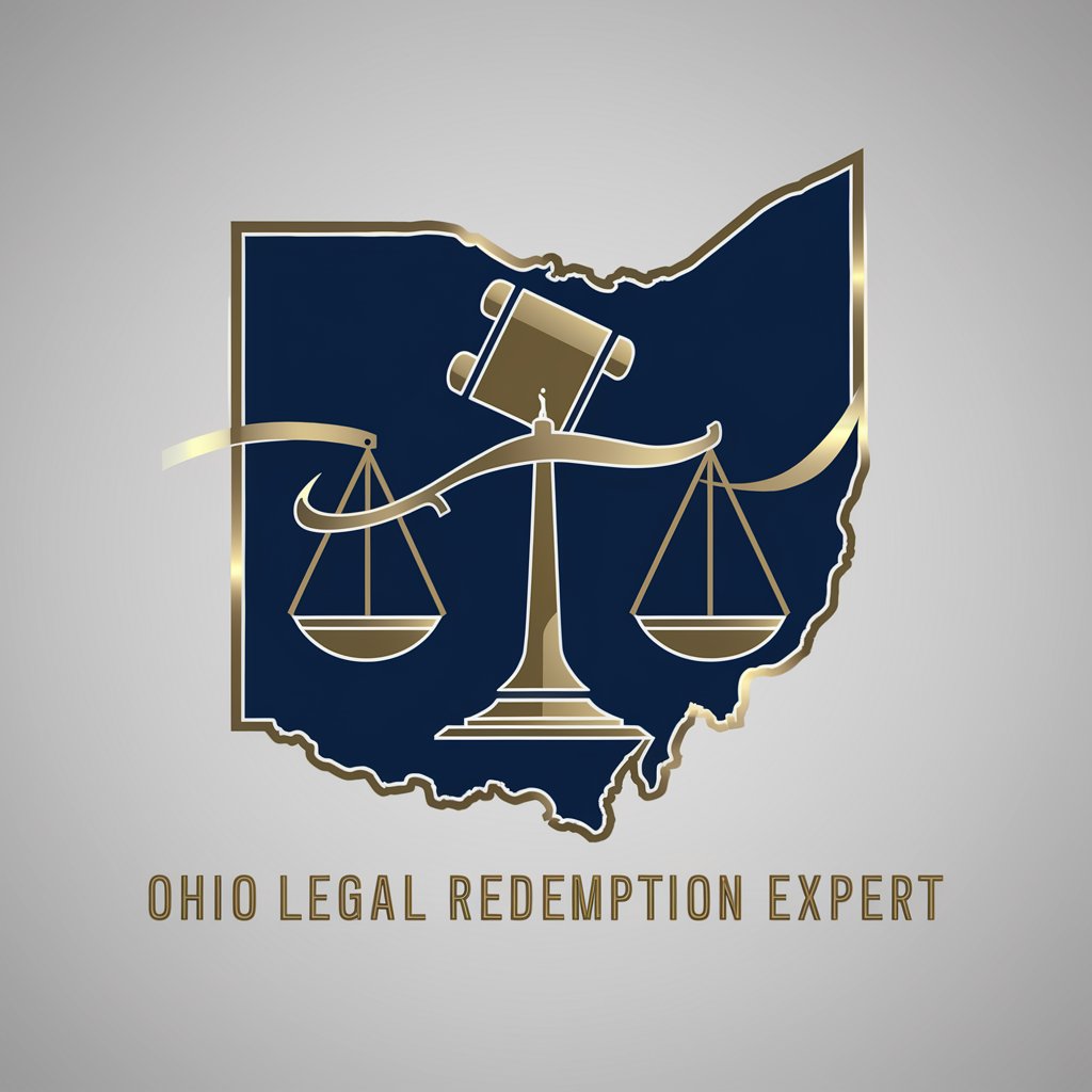 Ohio Legal Redemption Expert in GPT Store