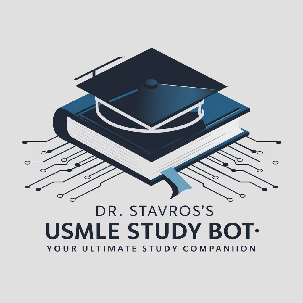 USMLE Study Bot: Your Ultimate Study Companion