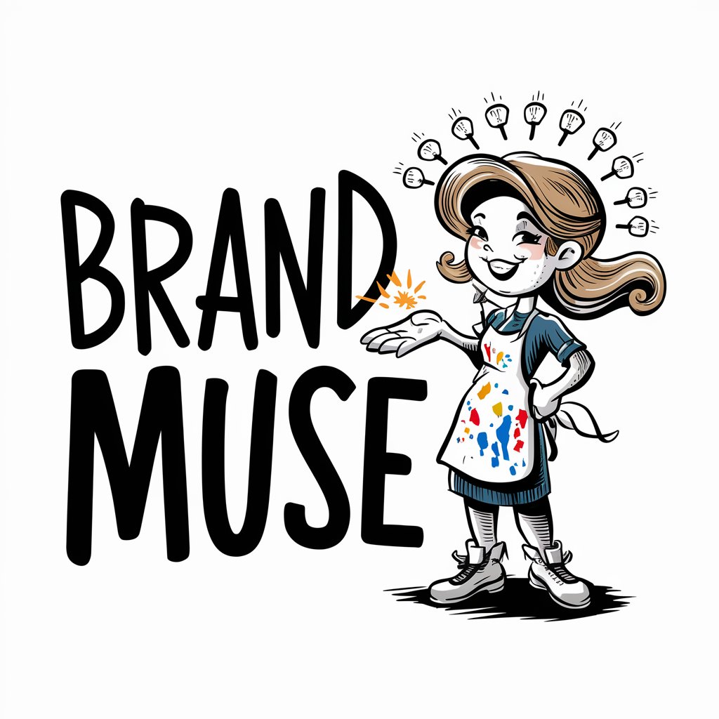 Brand Muse in GPT Store