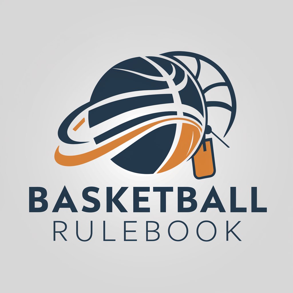 Basketball Rulebook in GPT Store