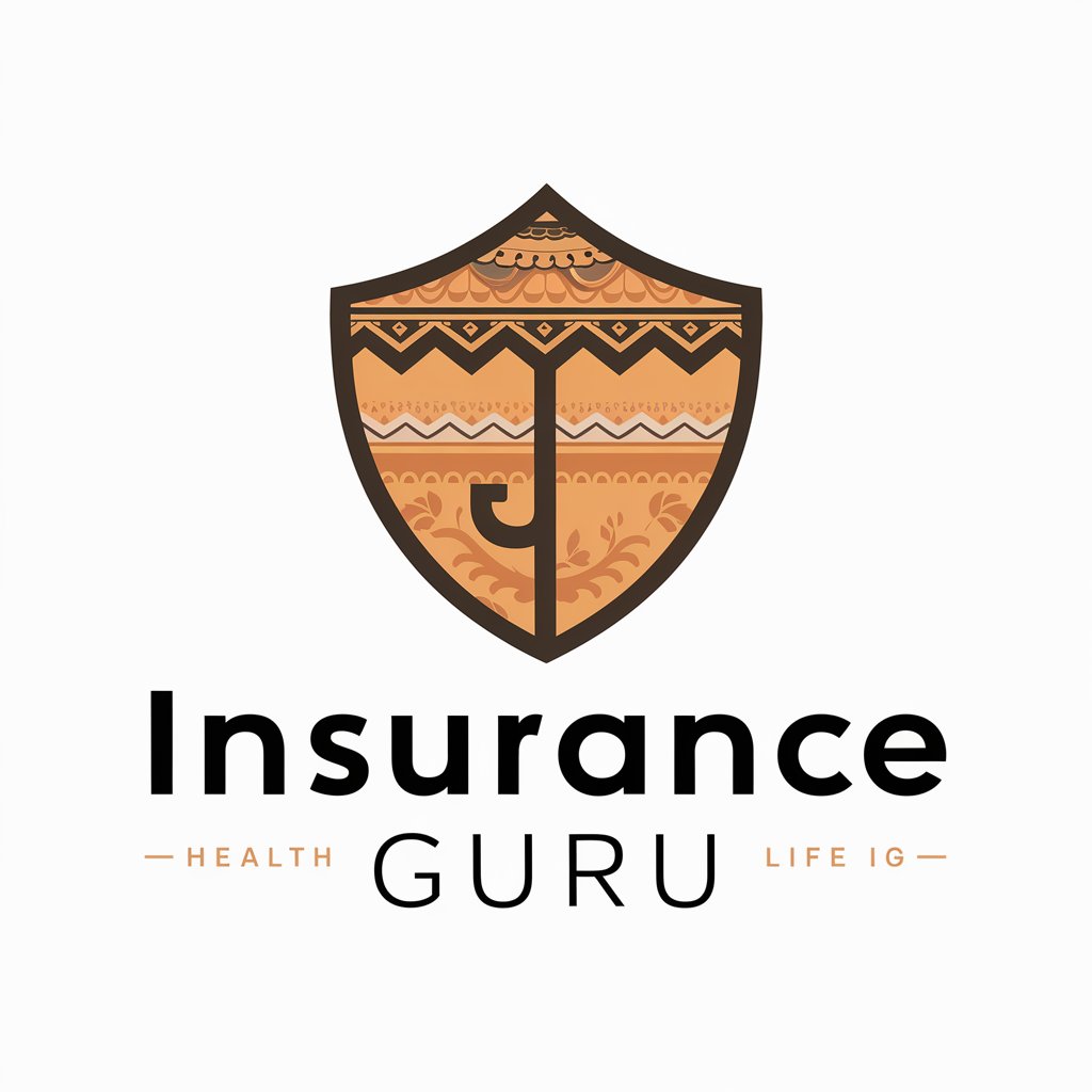 Insurance Guru in GPT Store