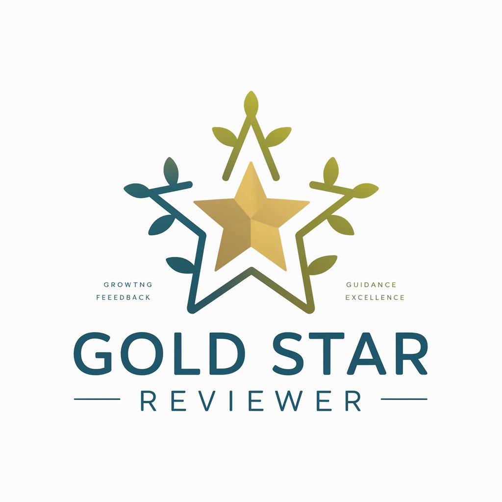 Gold Star Reviewer in GPT Store