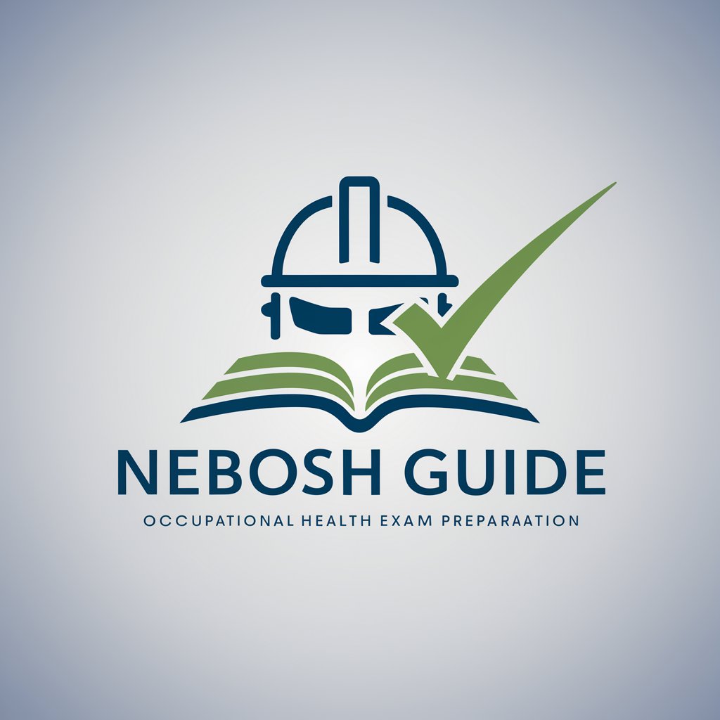 NEBOSH guide in GPT Store