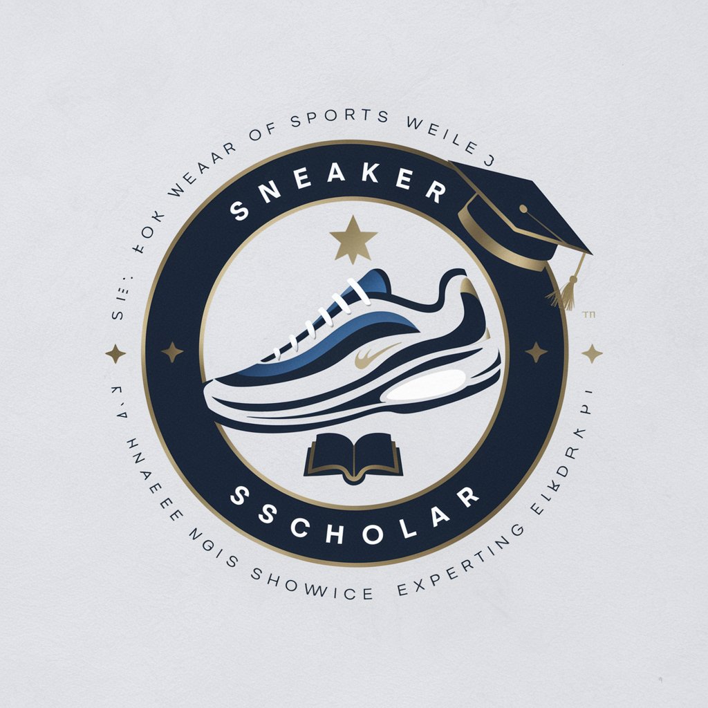 Sneaker Scholar in GPT Store