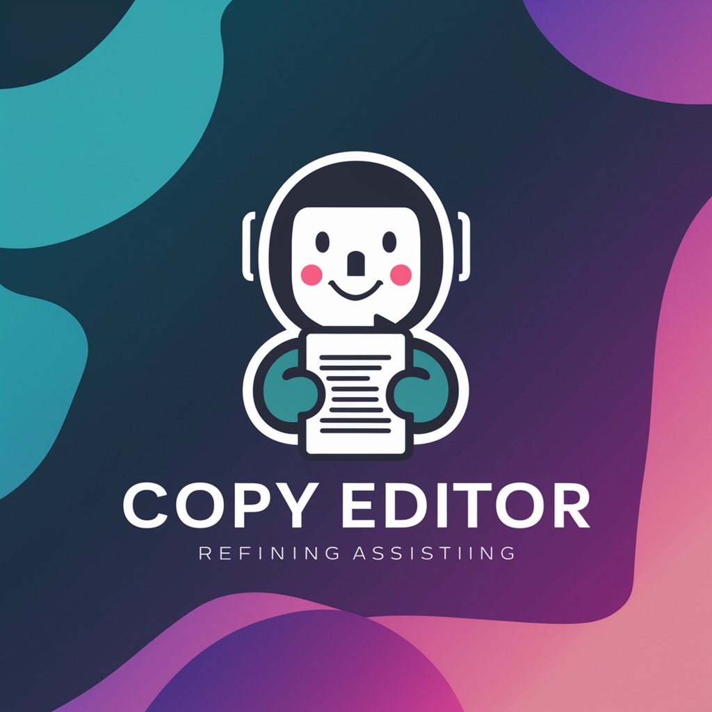 Copy Editor