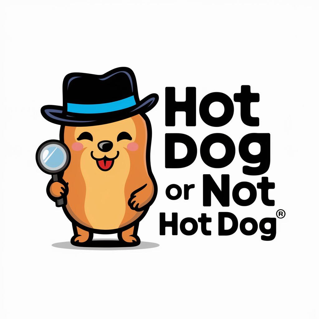 Hot Dog or Not Hot Dog in GPT Store