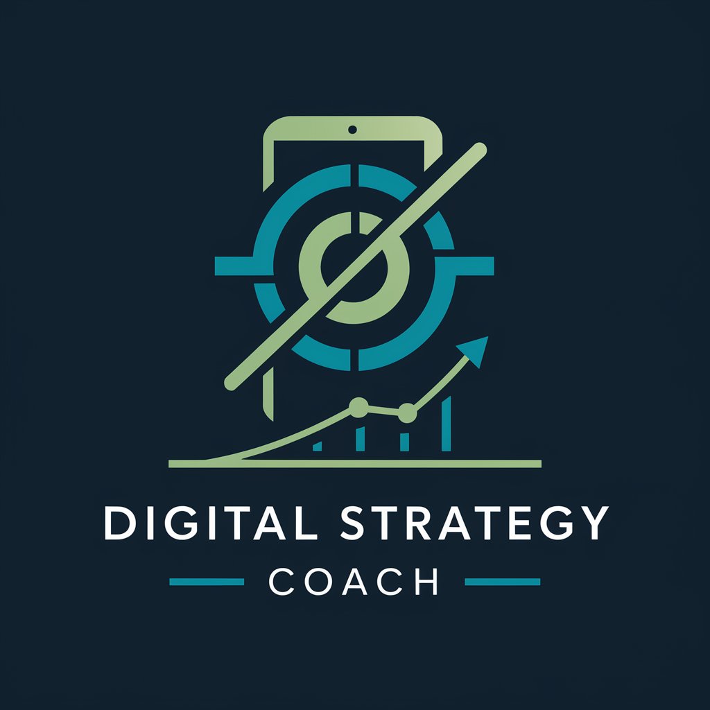 Digital Strategy Coach in GPT Store