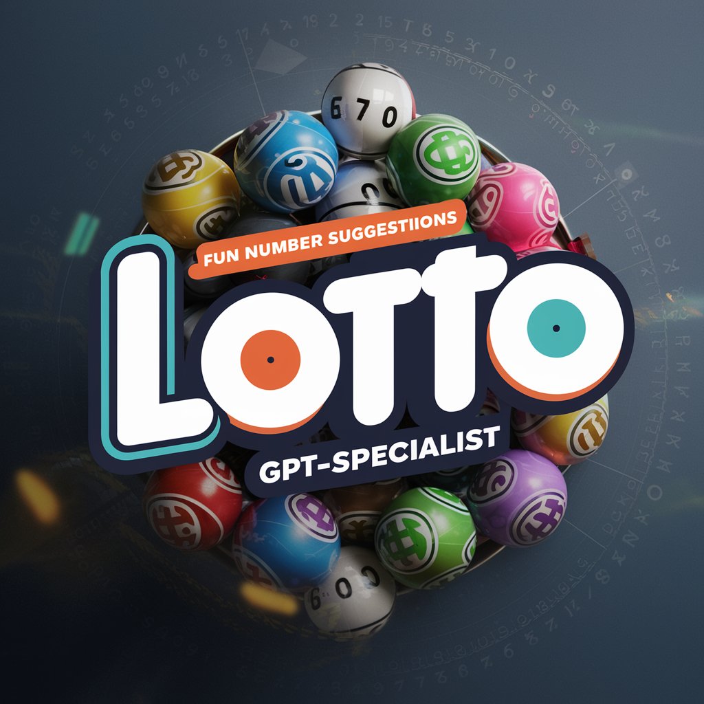 Lotto in GPT Store