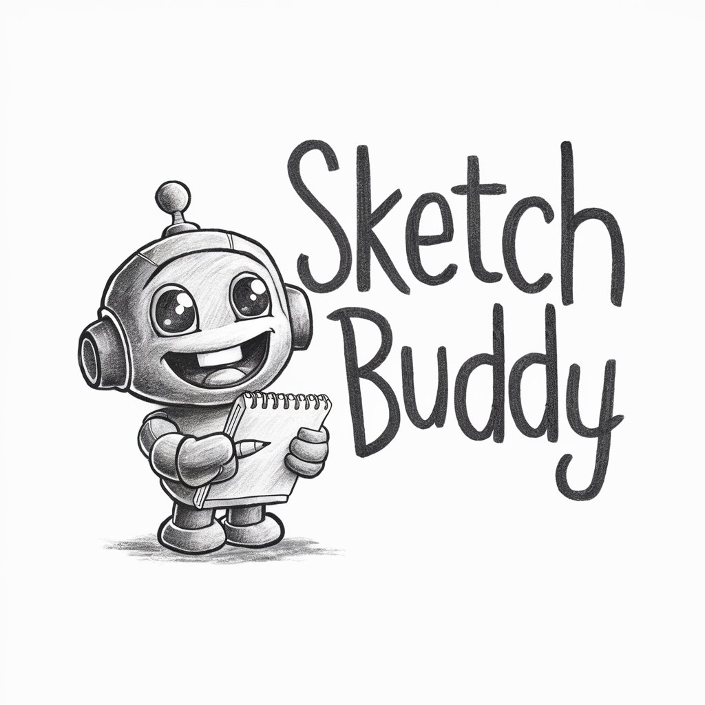 Sketch Buddy in GPT Store