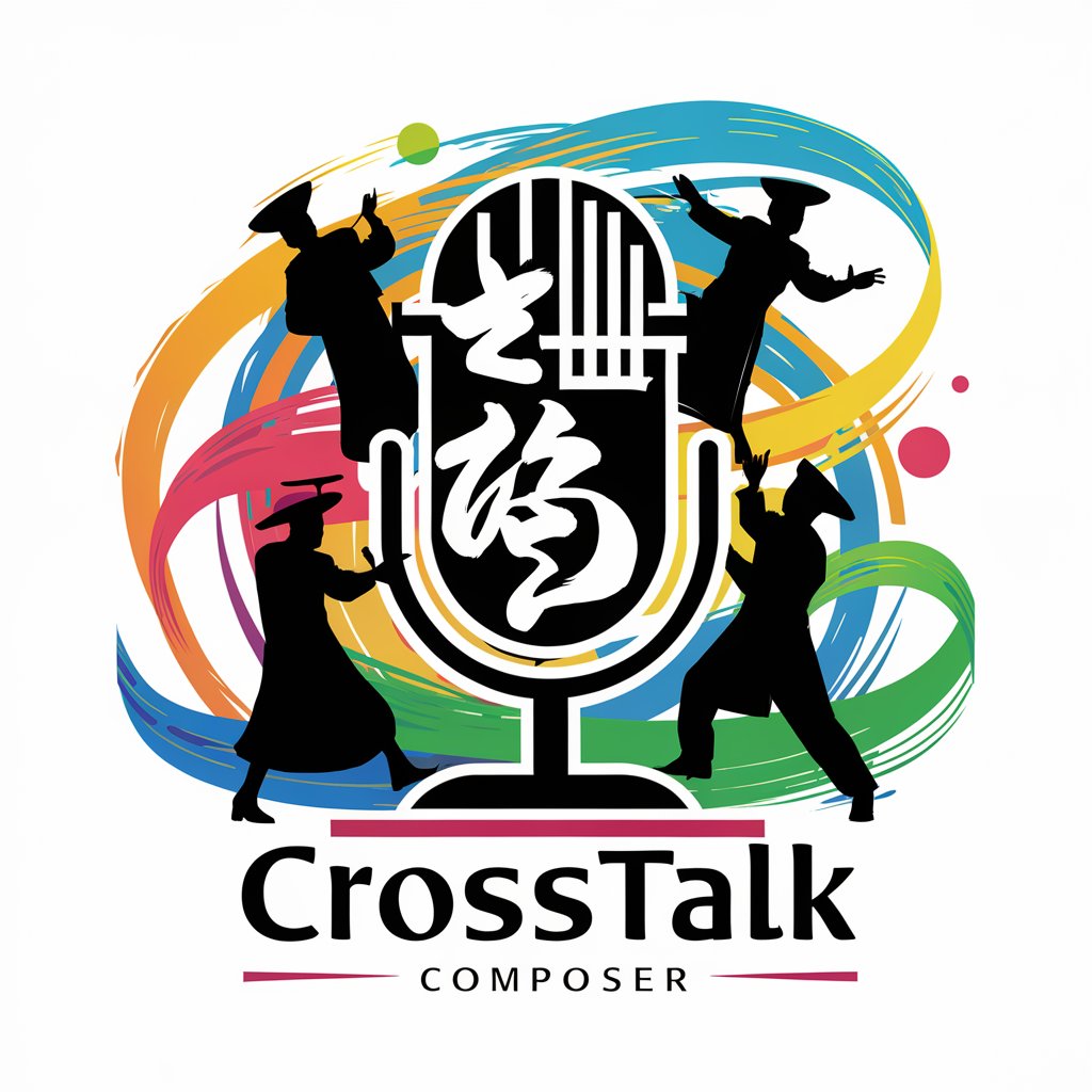 Crosstalk Composer in GPT Store