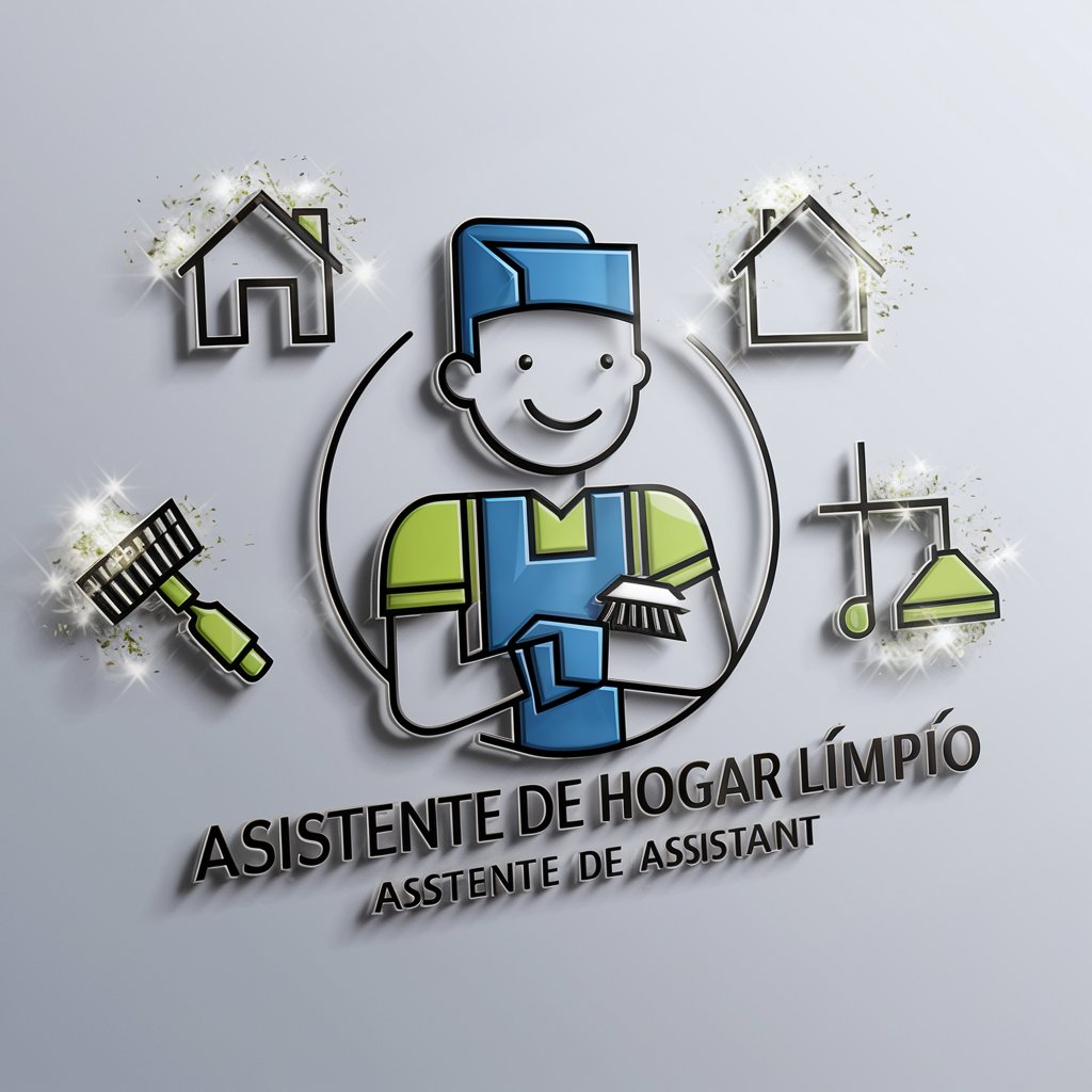 Asistente de Hogar Limpio in GPT Store