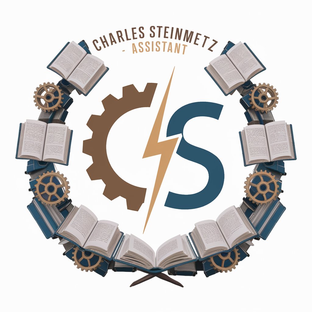 Charles Steinmetz - Assistant