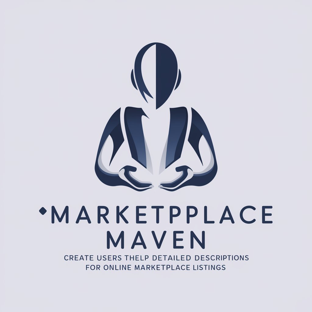 Marketplace Maven