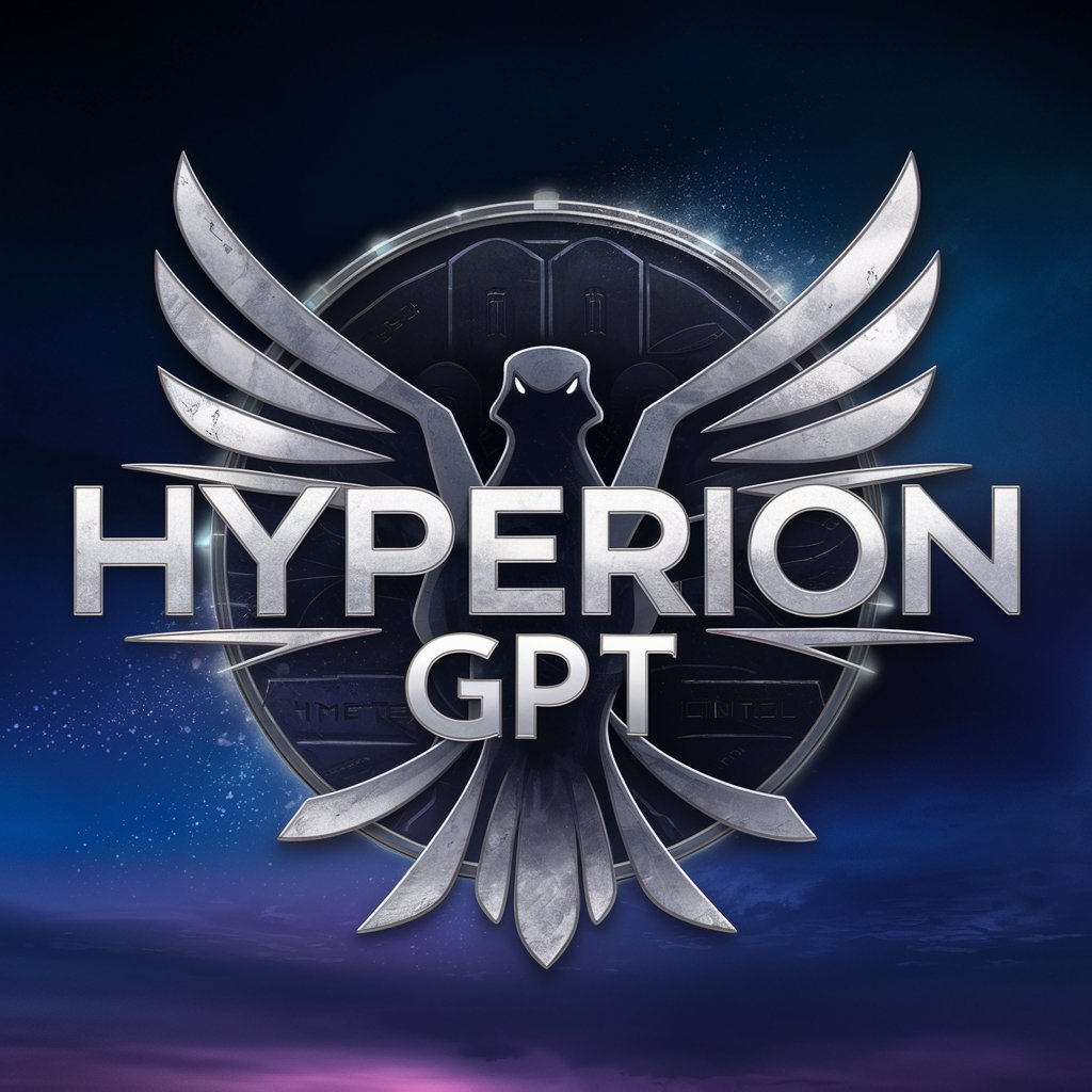 Hyperion GPT in GPT Store