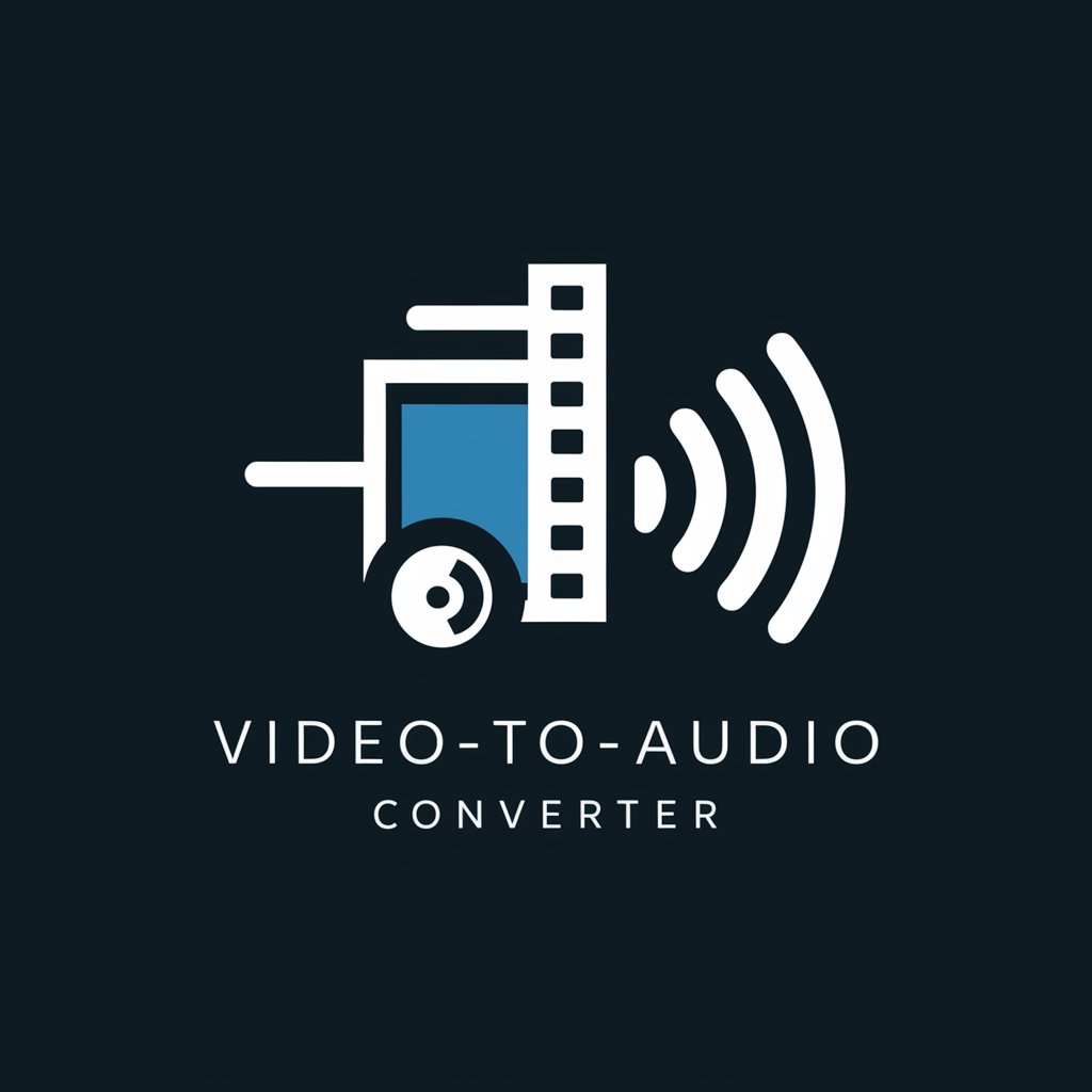 Video-to-Audio Converter in GPT Store