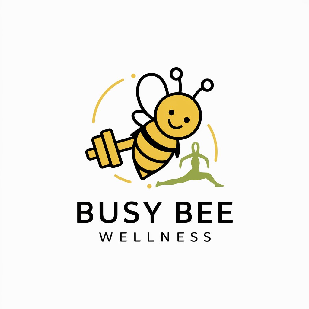 Busy Bee Wellness in GPT Store