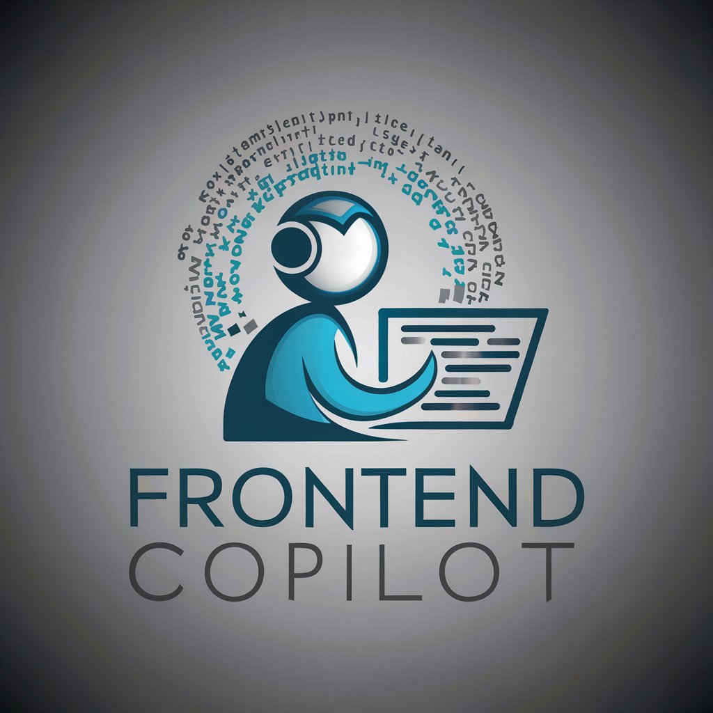 Frontend Copilot