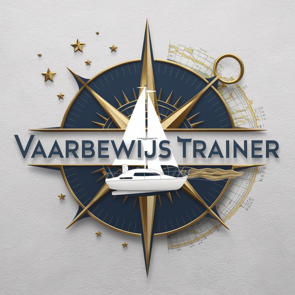 Vaarbewijs Trainer in GPT Store