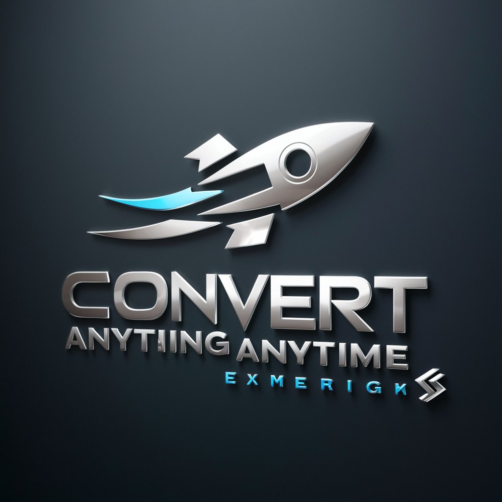 Convert Anything  🚀