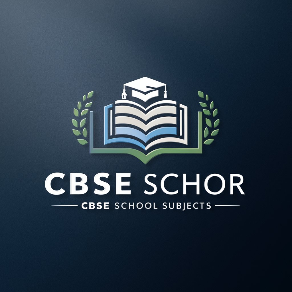 CBSE School Tutor