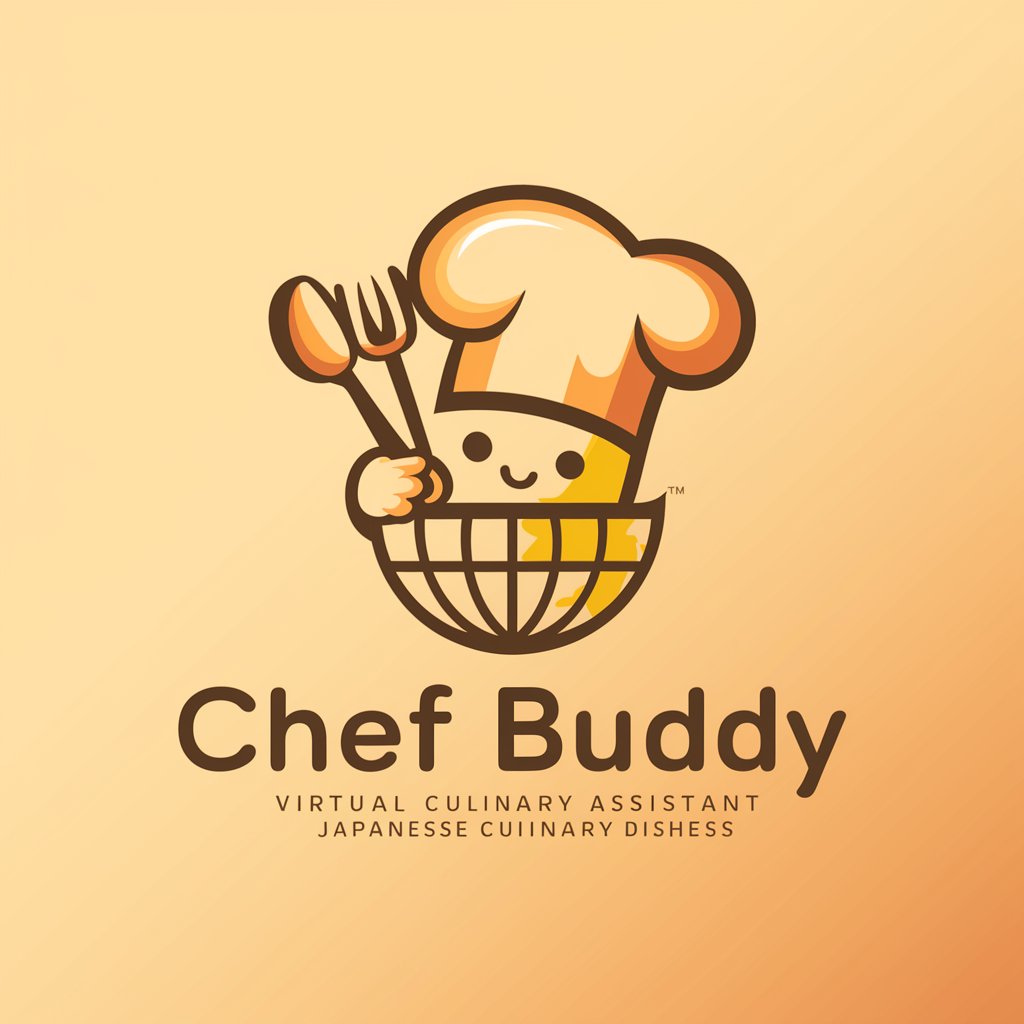 Chef Buddy in GPT Store