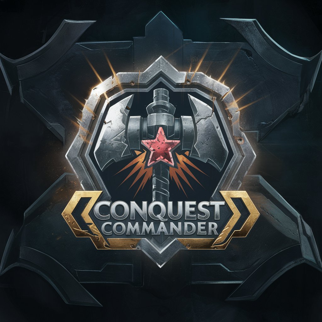 Conquest Commander