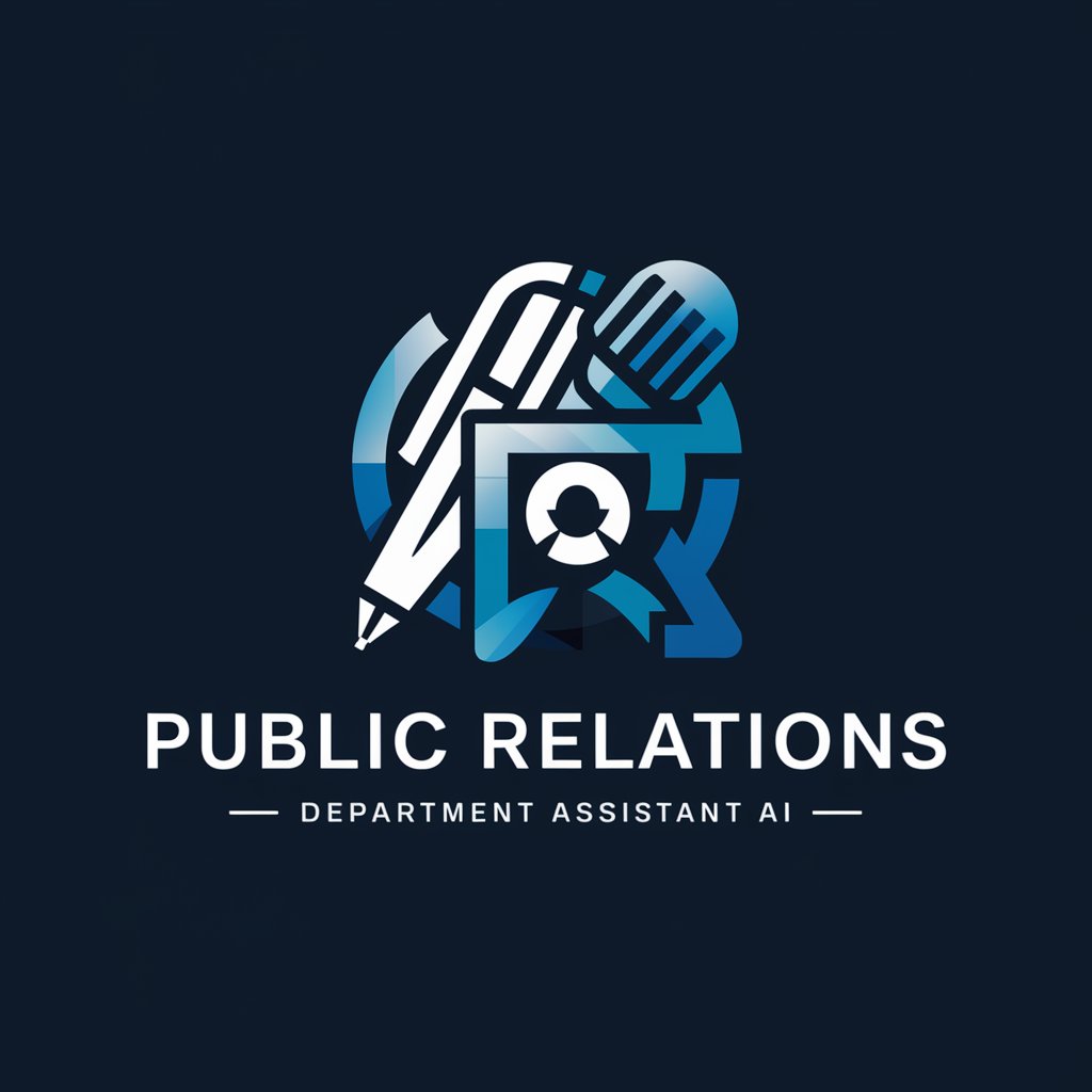 Public Relations Department Assistant