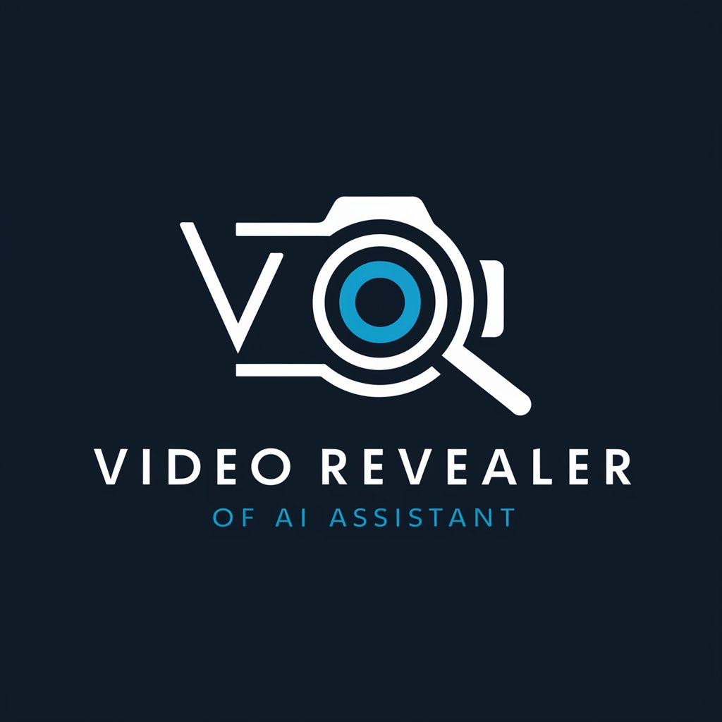 Video revealer