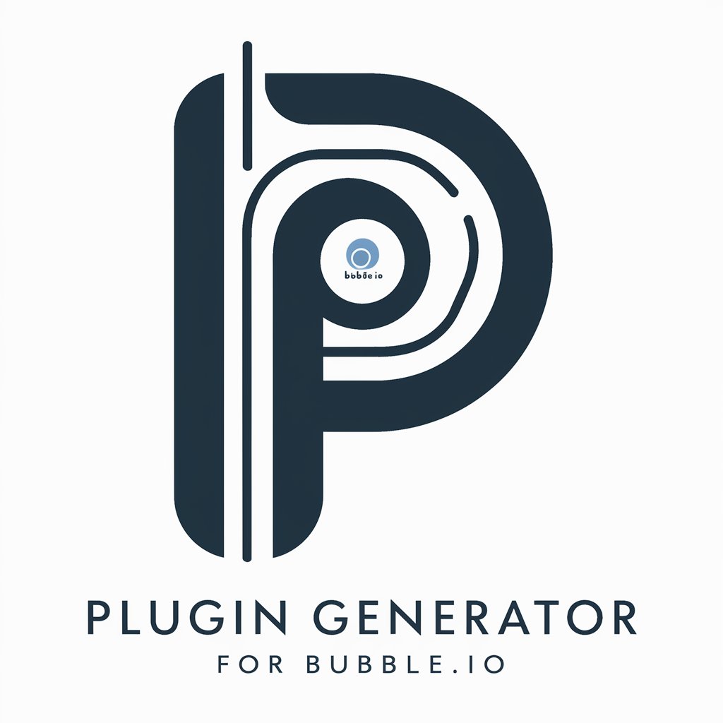 Plugin Generator for bubble.io in GPT Store