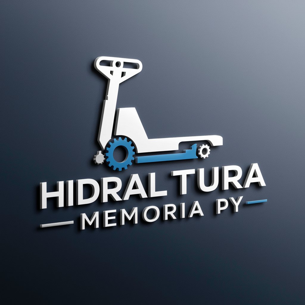 Memoria Hidraltura