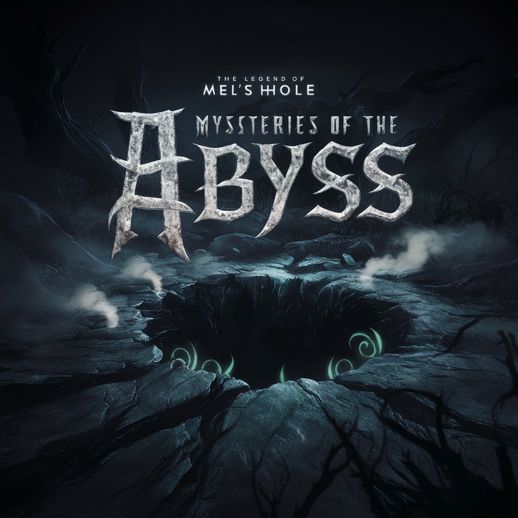 Mysteries of the Abyss: The Legend of Mel's Hole in GPT Store