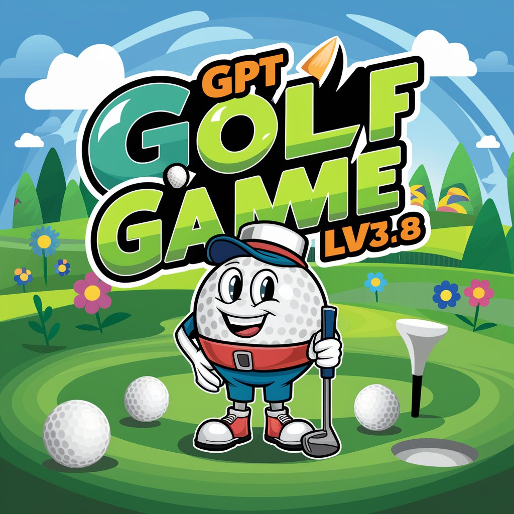 🏌️‍♂️ Golf Game lv3.8 in GPT Store