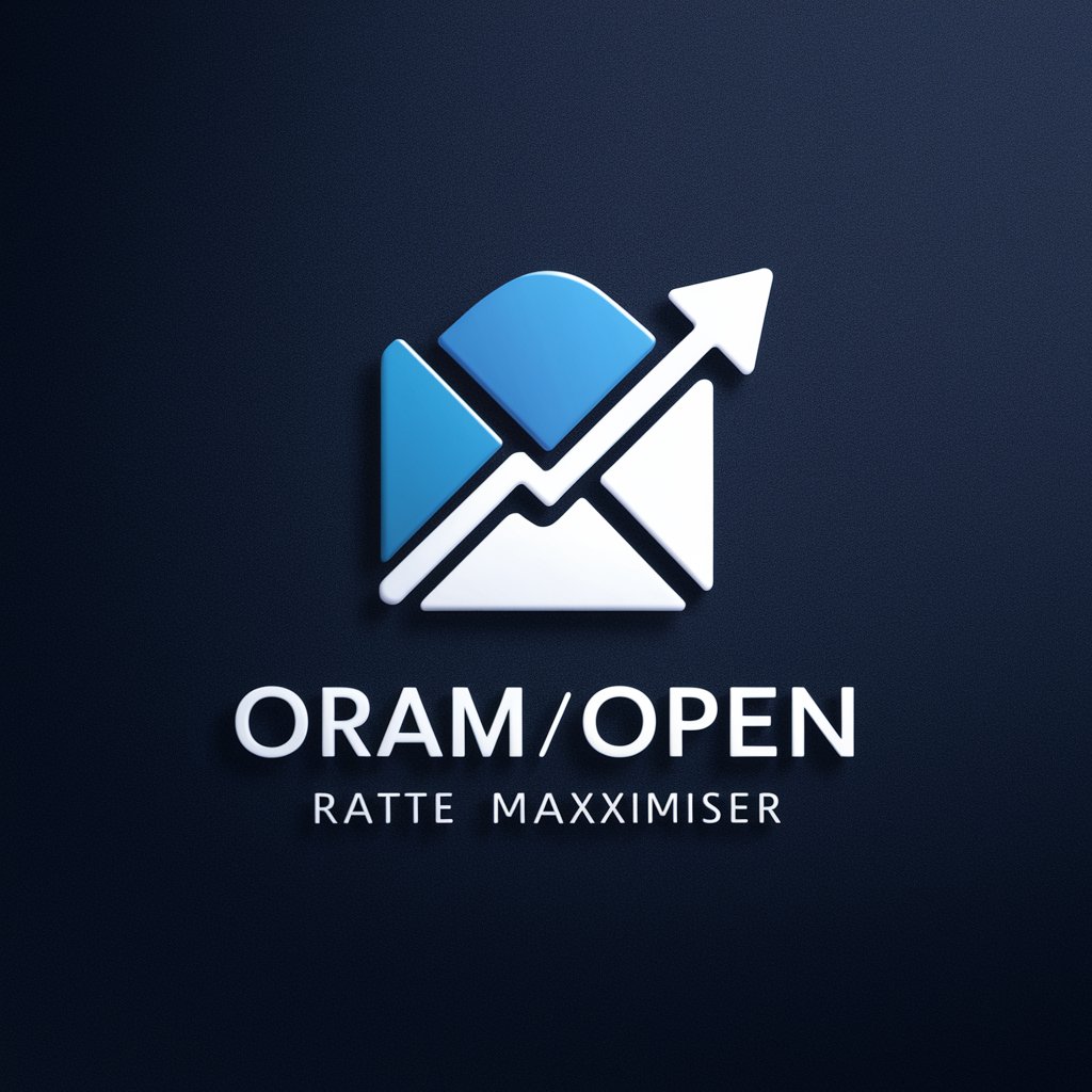 ORam_Open Rate Maximiser in GPT Store