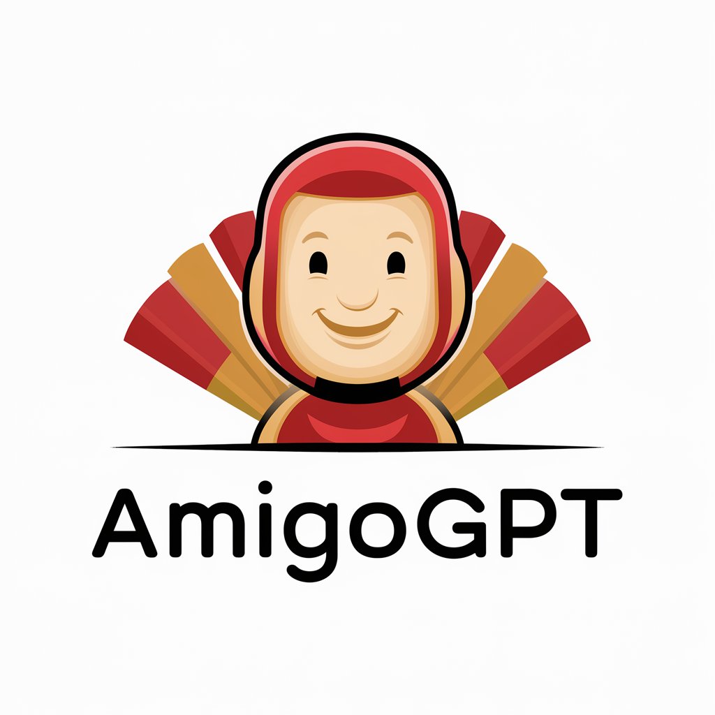 AmigoGPT in GPT Store