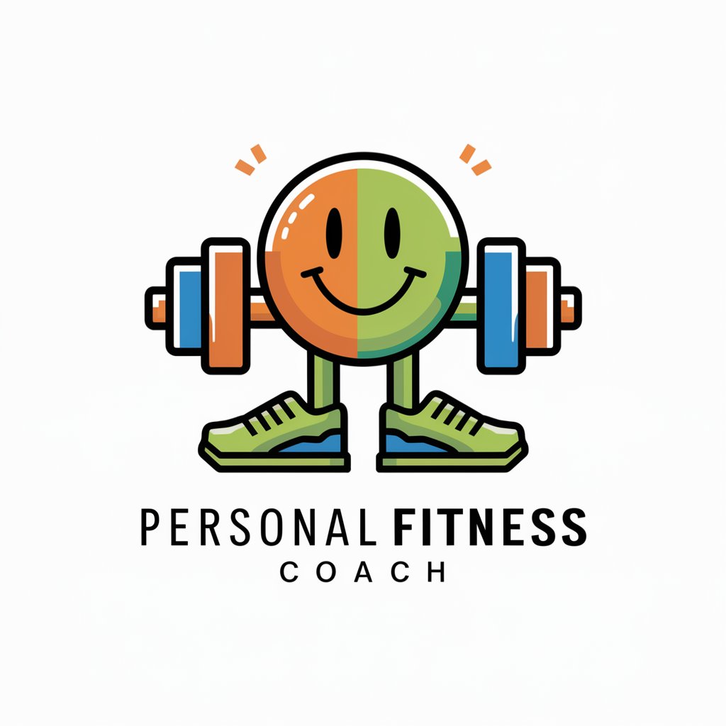 Personal Fitness Coach in GPT Store