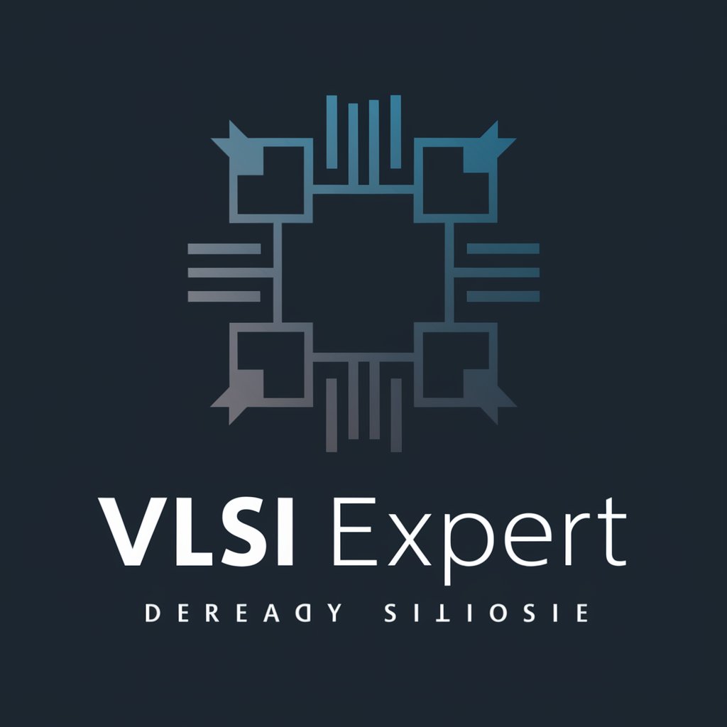 VLSI Expert in GPT Store