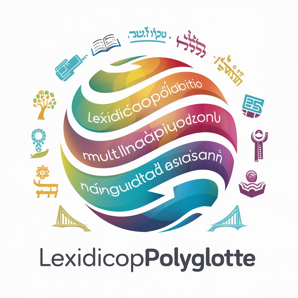 LexiGPT DicoPolyglotte