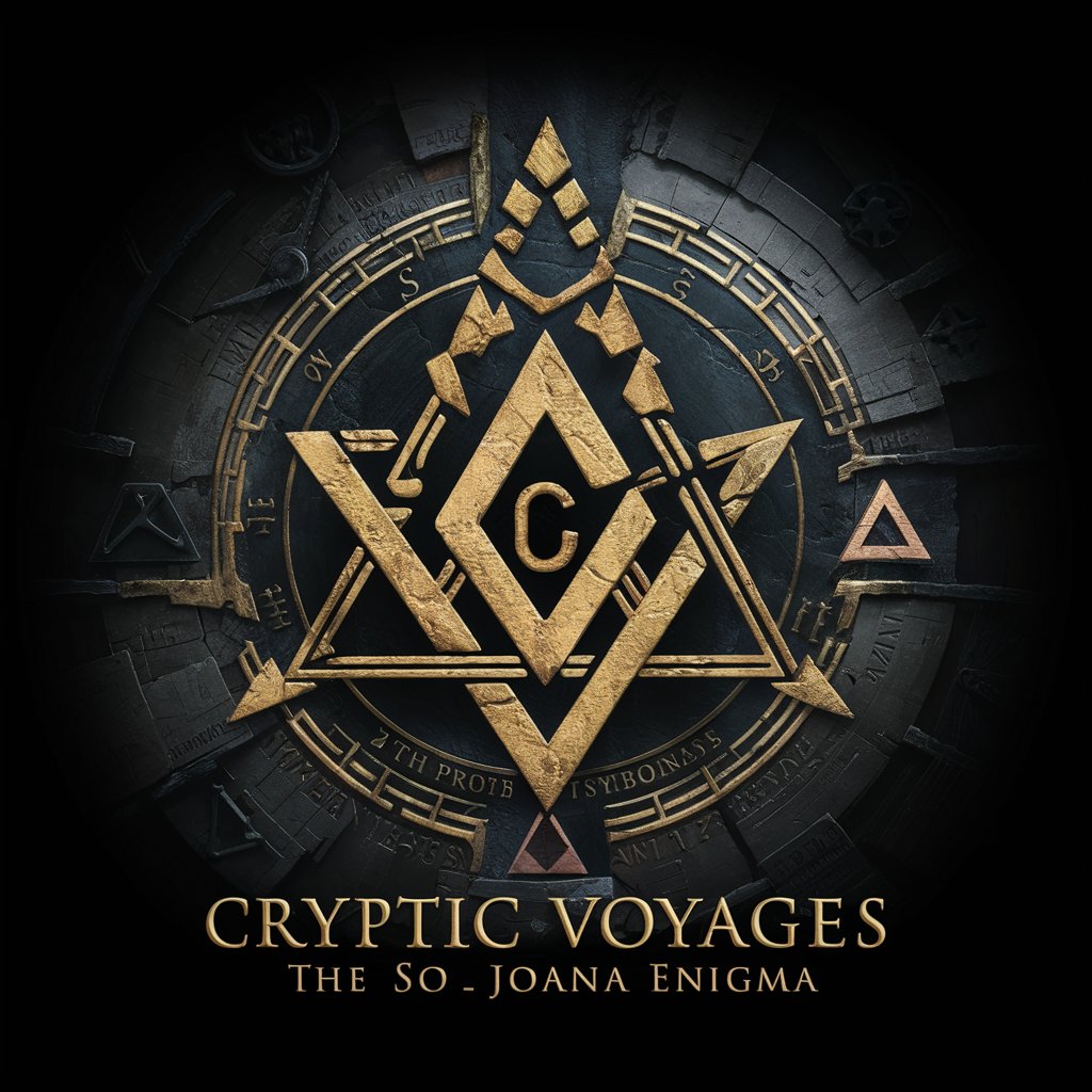 Cryptic Voyages: The So Joana Enigma