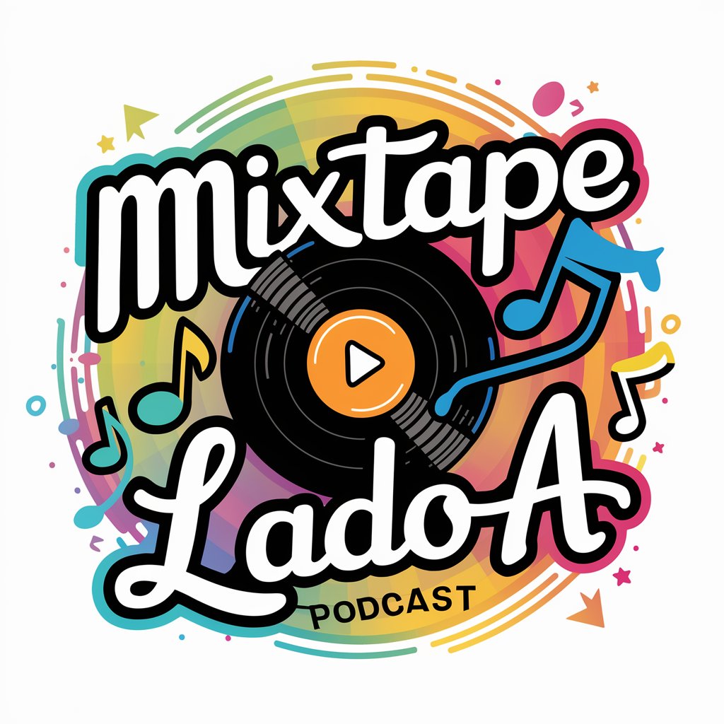 Mixtape Lado A in GPT Store