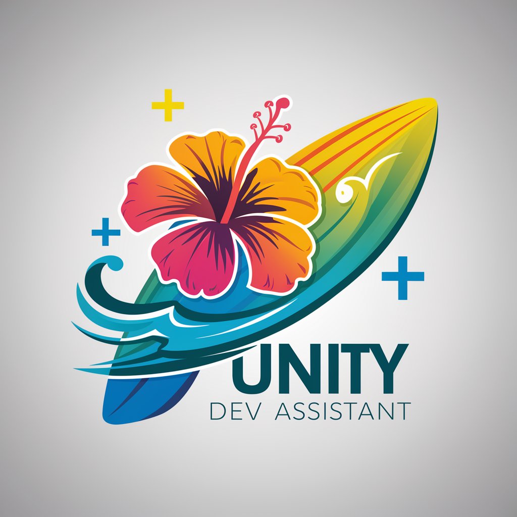 Unity Dev Assistant in GPT Store