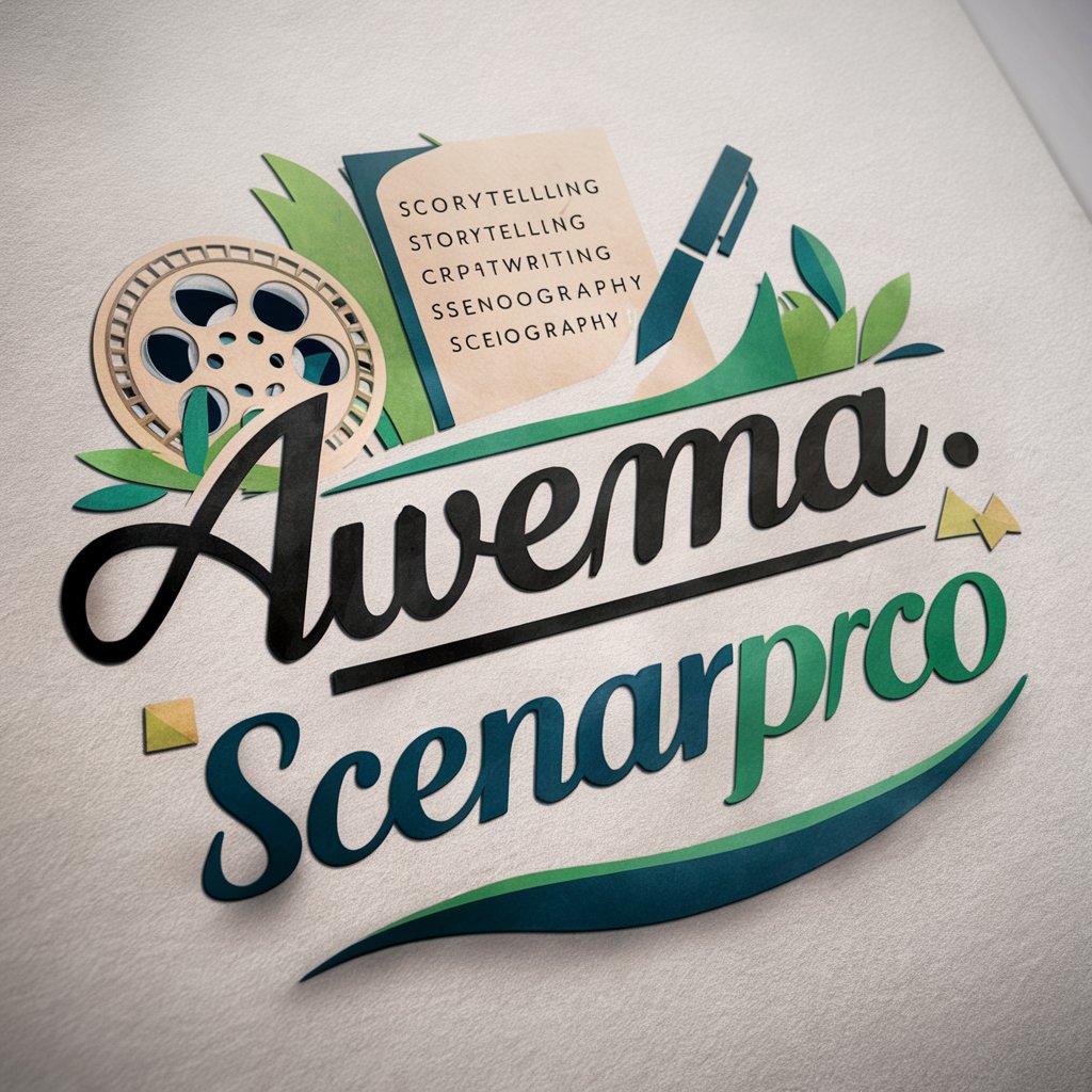 Awema - ScenarPro ( Decoupage technique )