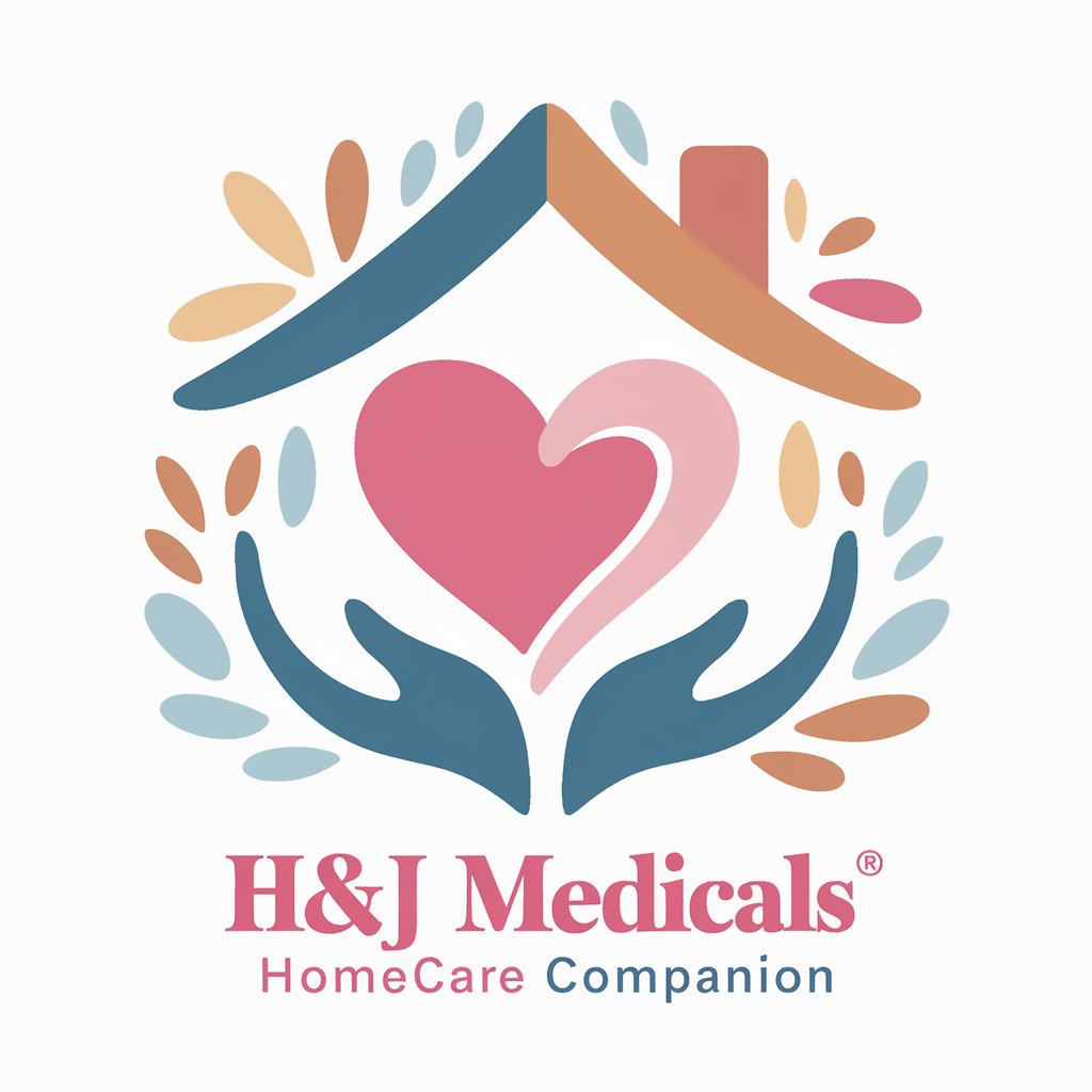 H&J Medicals Homecare Companion